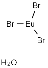 EUROPIUM(III)브로마이드하이드레이트 구조식 이미지