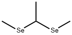 1,1-BIS(METHYLSELENO)-ETHANE Structure