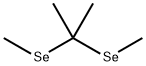 2-[Bis(methylseleno)]propane Structure