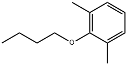 1,3-디메틸-2-부톡시벤젠 구조식 이미지