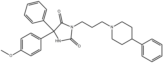 Ropitoin Structure