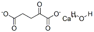 alpha-KetoglutarateCalciumMonohydrate Structure