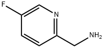 561297-96-9 2-Pyridinemethanamine,5-fluoro-(9CI)
