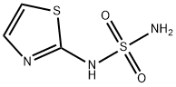 Sulfamide, 2-thiazolyl- (8CI,9CI) Structure