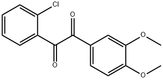 56159-70-7 2-CHLORO-3' 4'-DIMETHOXYBENZIL  97
