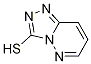 [1,2,4]triazolo[4,3-b]pyridazine-3-thiol Structure