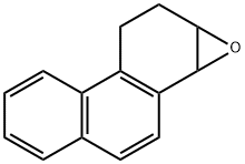 Phenanthrene, 1,2-epoxy-1,2,3,4-tetrahydro- 구조식 이미지