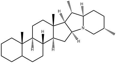 SOLANIDANE Structure