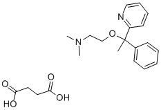 562-10-7 Doxylamine succinate