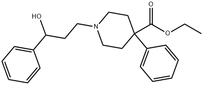 페노페리딘 구조식 이미지
