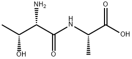 H-THR-ALA-OH Structure