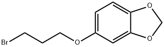 5-(3-Bromopropoxy)-2H-1,3-benzodioxole Structure