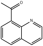 8-acetylquinoline Structure