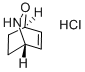 2-Oxa-3-aza-bicyclo[2.2.2]oct-5-ene hydrochlorate Structure