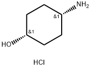 4-aminocyclohexan-1-ol Structure