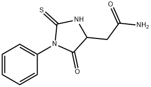 PHENYLTHIOHYDANTOIN-ASPARTIC ACID 구조식 이미지