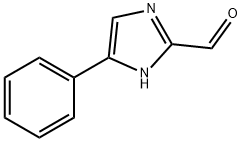 4-Phenyl-1H-imidazole-2-carbaldehyde Structure