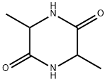 DL-2-AMINOPROPIONIC ANHYDRIDE Structure