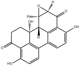 altertoxin II Structure