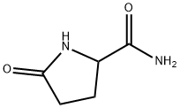 5-OXOPYRROLIDINE-2-CARBOXAMIDE Structure