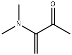 3-Buten-2-one, 3-(dimethylamino)- (9CI) Structure