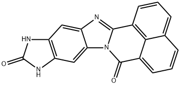 PigmentYellow192 Structure