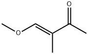 3-Buten-2-one, 4-methoxy-3-methyl-, (3E)- (9CI) Structure