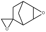 스피로[3-옥사트리사이클로[3.2.1.02,4]옥탄-6,2-옥시란](9CI) 구조식 이미지
