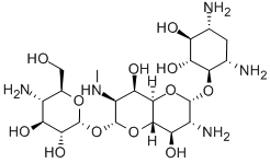 Oxyapramycin Structure