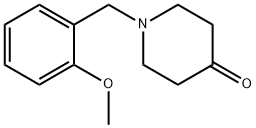 1-((QUINOLIN-2-YL)METHYL)PIPERIDIN-4-ONE 구조식 이미지