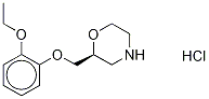 (R)-Viloxazine Hydrochloride Structure