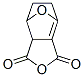 Tetrahydro-4,7-epoxyisobenzofuran-1,3-dione 구조식 이미지