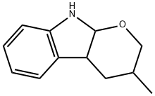 Pyrano[2,3-b]indole2,3,4,4a,9,9a Structure