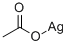 563-63-3 Silver acetate 
