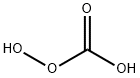 Hydroperoxyformic acid 구조식 이미지