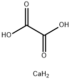 Calcium oxalate Structure