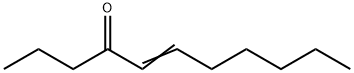 5-Undecen-4-one Structure