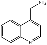 4-Aminomethylquinoline hydrochloride Structure