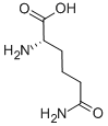 L-HOMOGLUTAMINE Structure