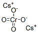 56320-90-2 Caesium chromide