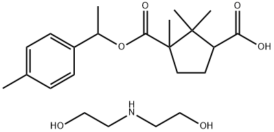 tocamphyl  Structure