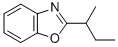 2-SEC-BUTYL-BENZOOXAZOLE Structure