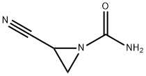N-(2-cyanoethylene)urea Structure
