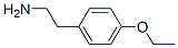 4-ETHOXYPHENETHYLAMINE Structure