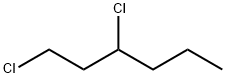 1,3-Dichlorohexane Structure