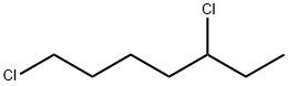1,5-Dichloroheptane Structure