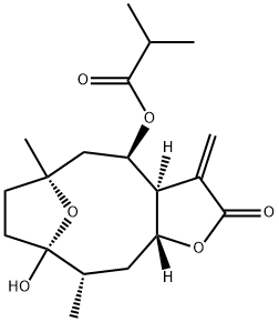 tirotundin Structure