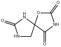 caffolide Structure