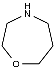 1,4-oxazepane(SALTDATA: HCl) Structure