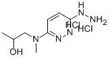 Pildralazine Structure